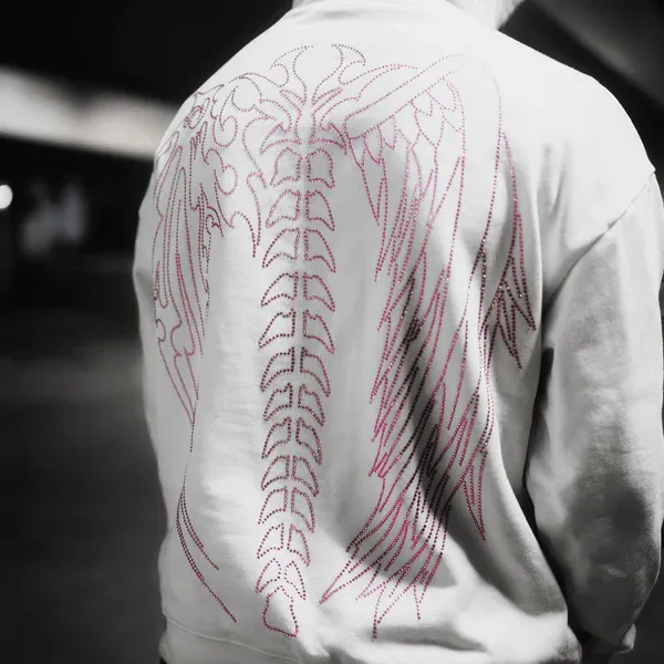 Good & Evil Hoodie-Coordom