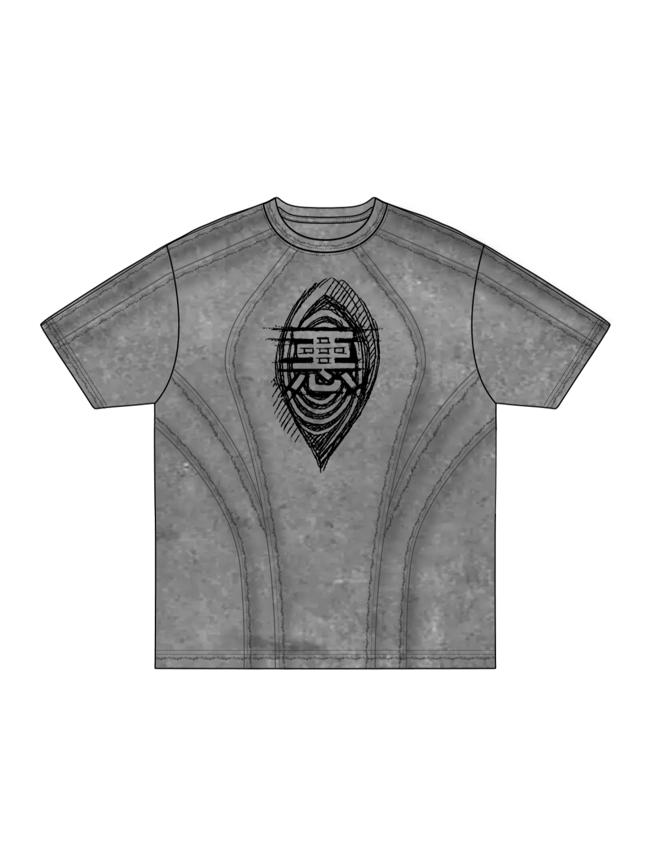 SPIRIT T-shirt-Coordom