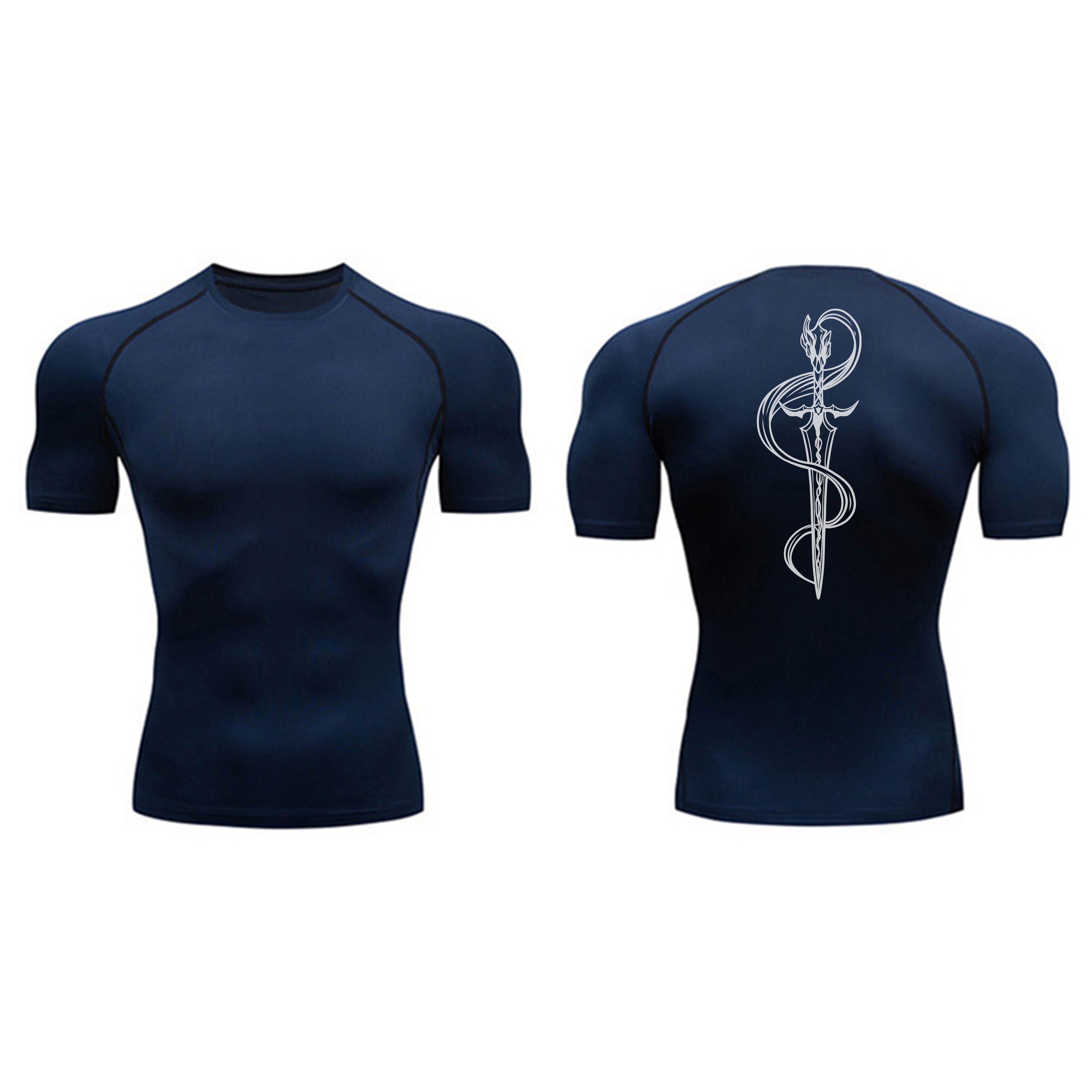 Igris Compression T-Shirt-Coordom