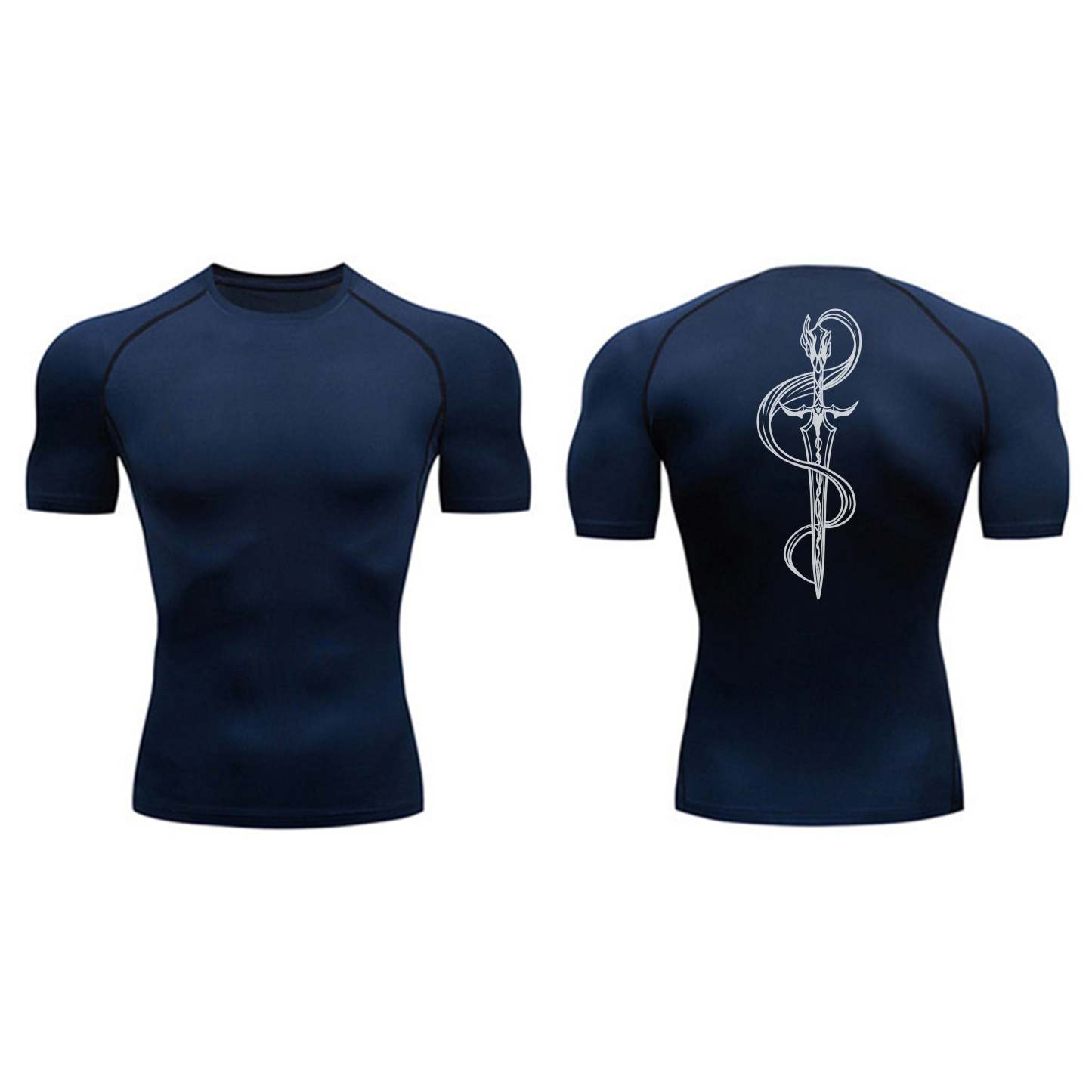 Igris Compression T-Shirt-Coordom
