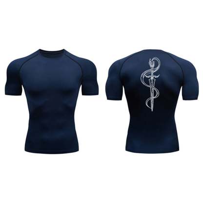 Igris Compression T-Shirt-Coordom