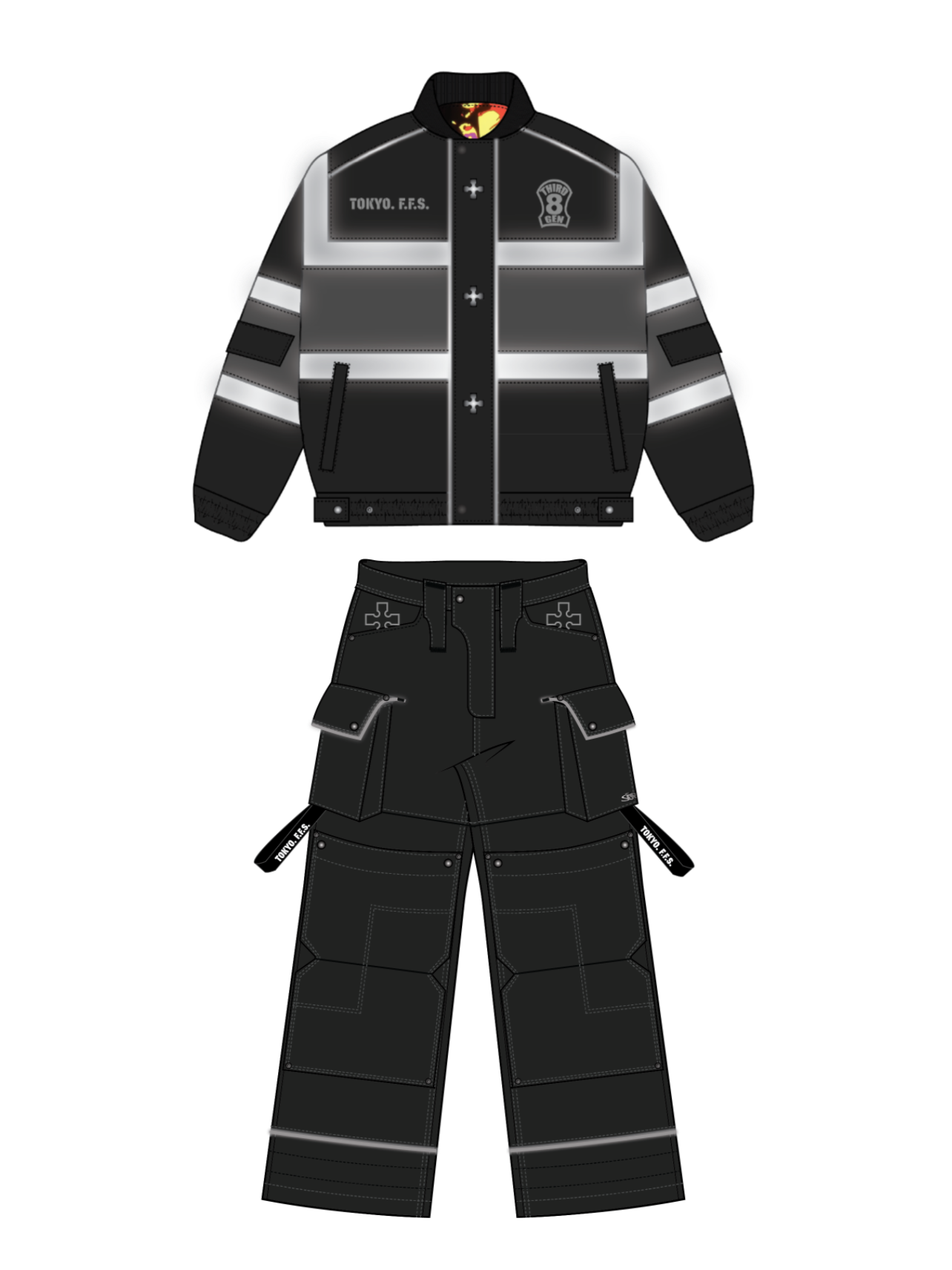 INFERNO set-Coordom
