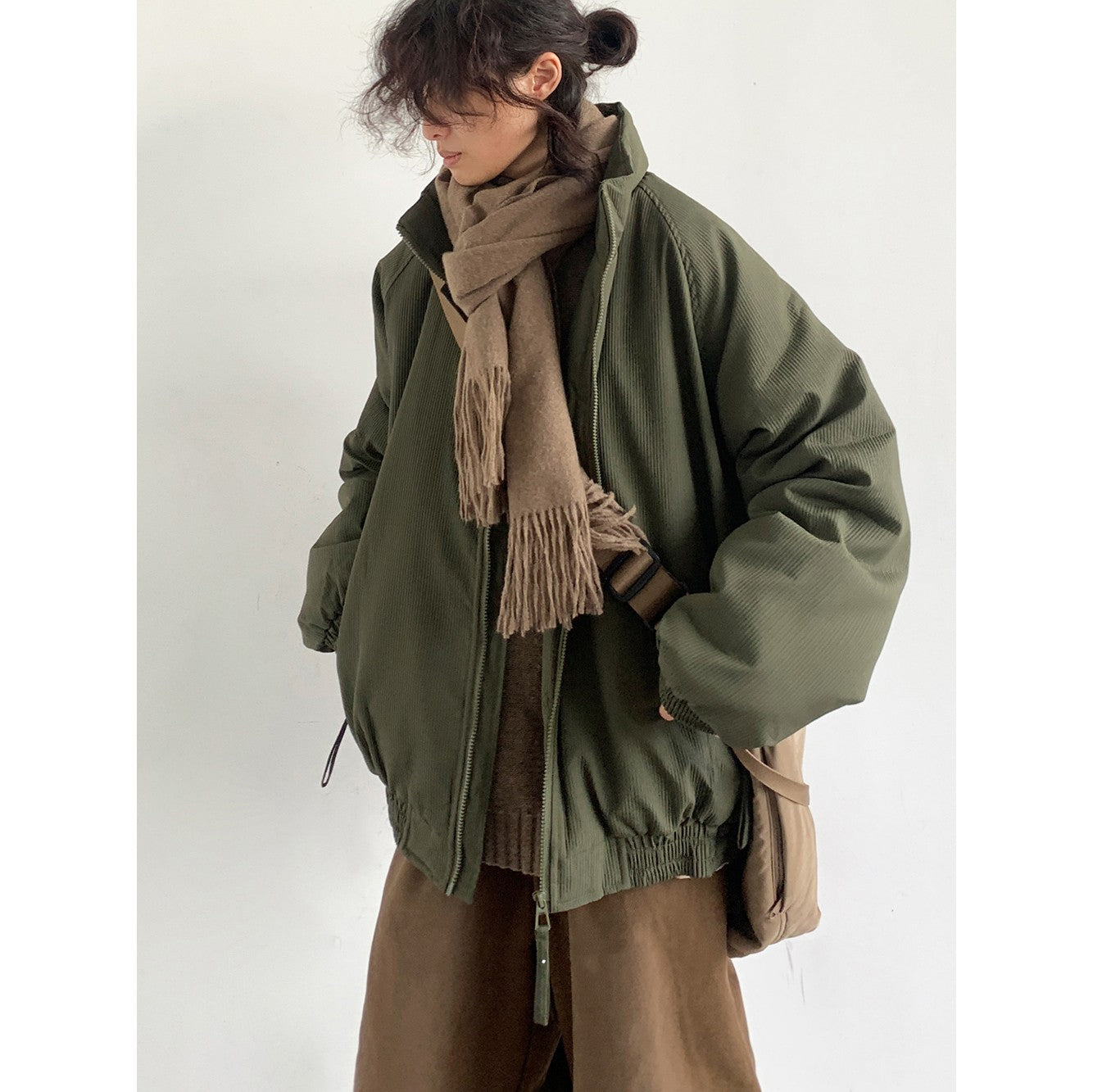 Pulsar Puff Jacket-Coordom