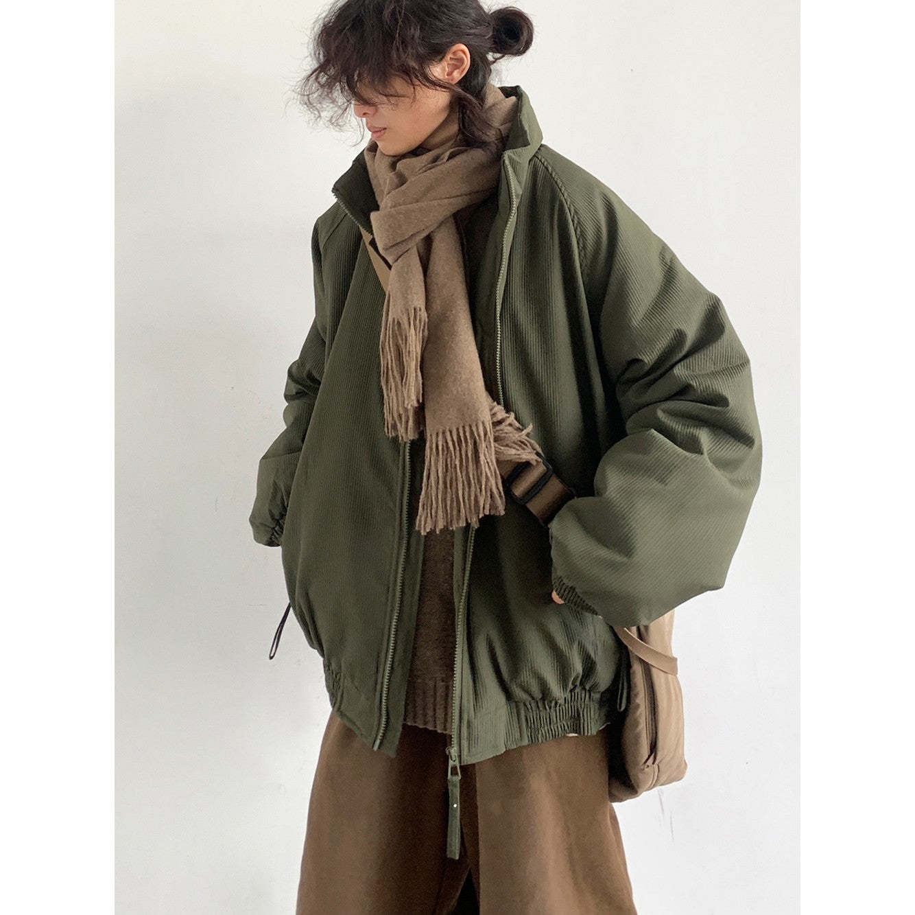 Pulsar Puff Jacket-Coordom