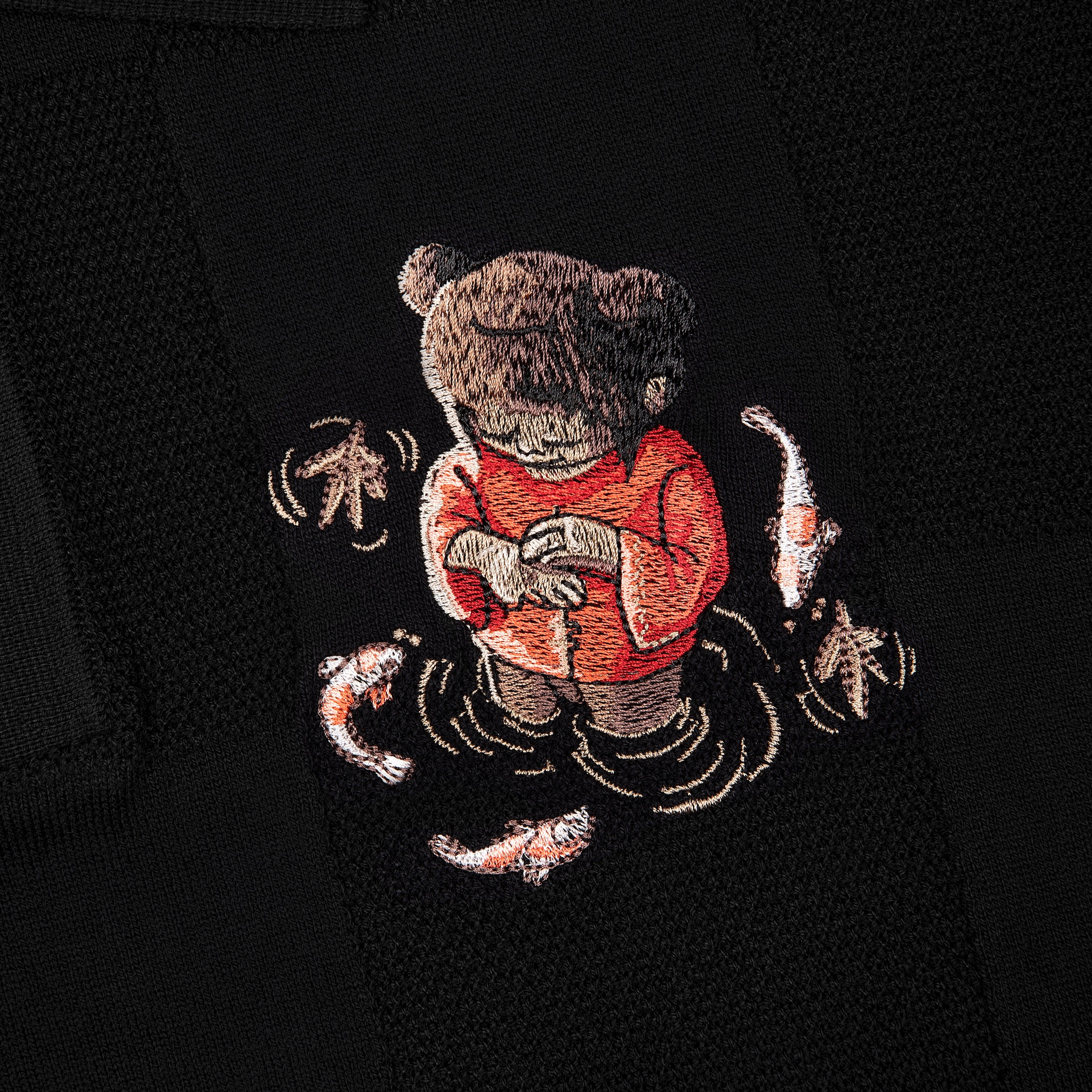 "koi" Polo Knit-Coordom