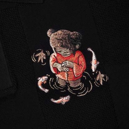 "koi" Polo Knit-Coordom