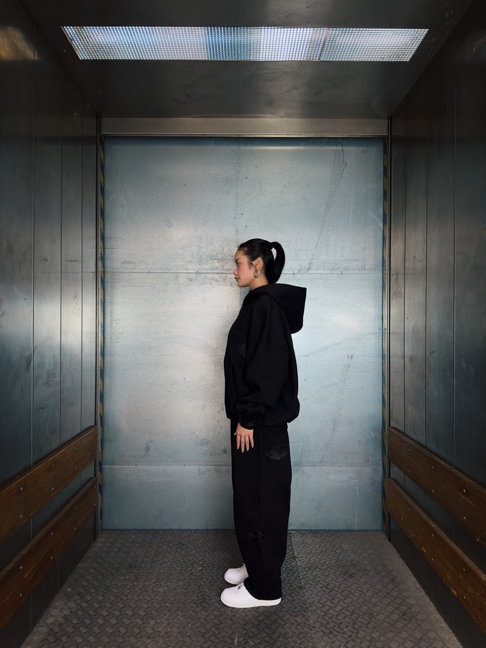 "AKATSUKI CLOUD" JOGGER-Coordom