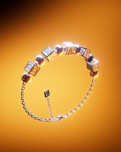  Death Bracelet-Coordom