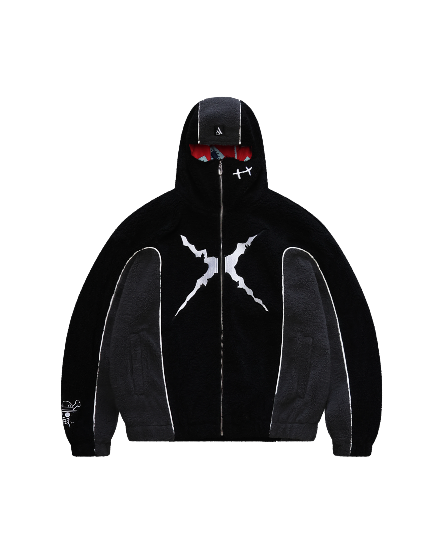 JOY-BOY FLEECE|Streetwear Oversized Vintage Casual Wear-Coordom