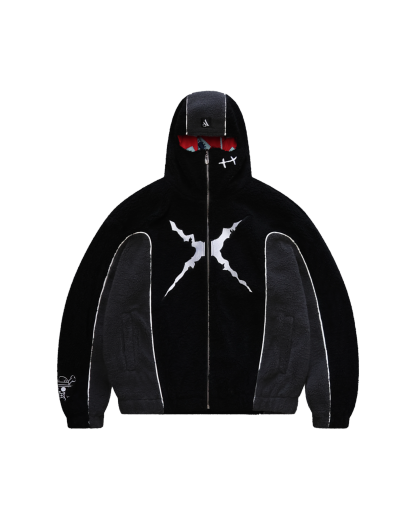 JOY-BOY FLEECE|Streetwear Oversized Vintage Casual Wear-Coordom