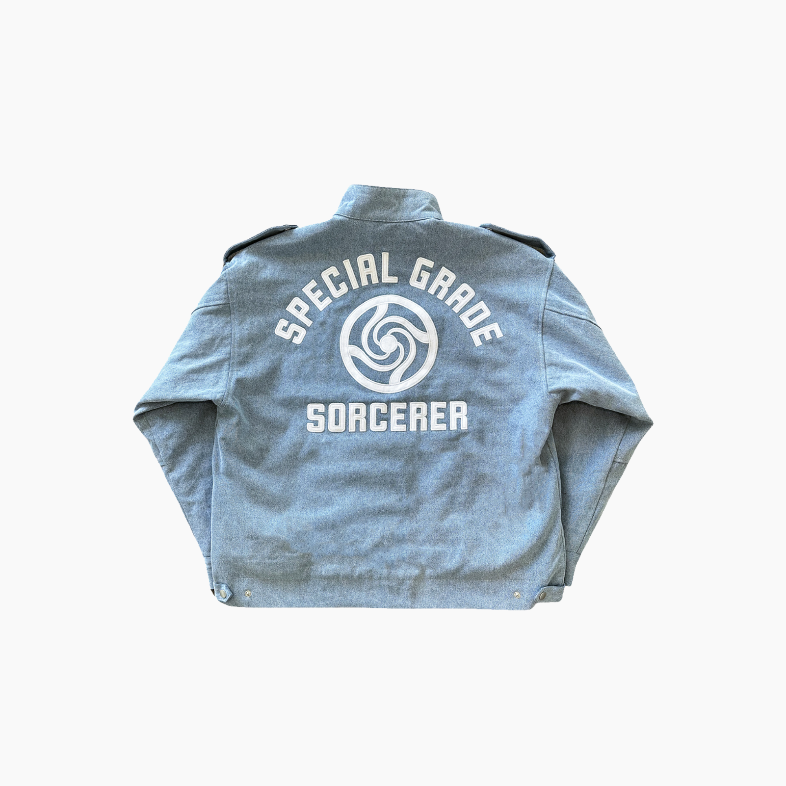 Sorcerer Vintage Jacket-Coordom