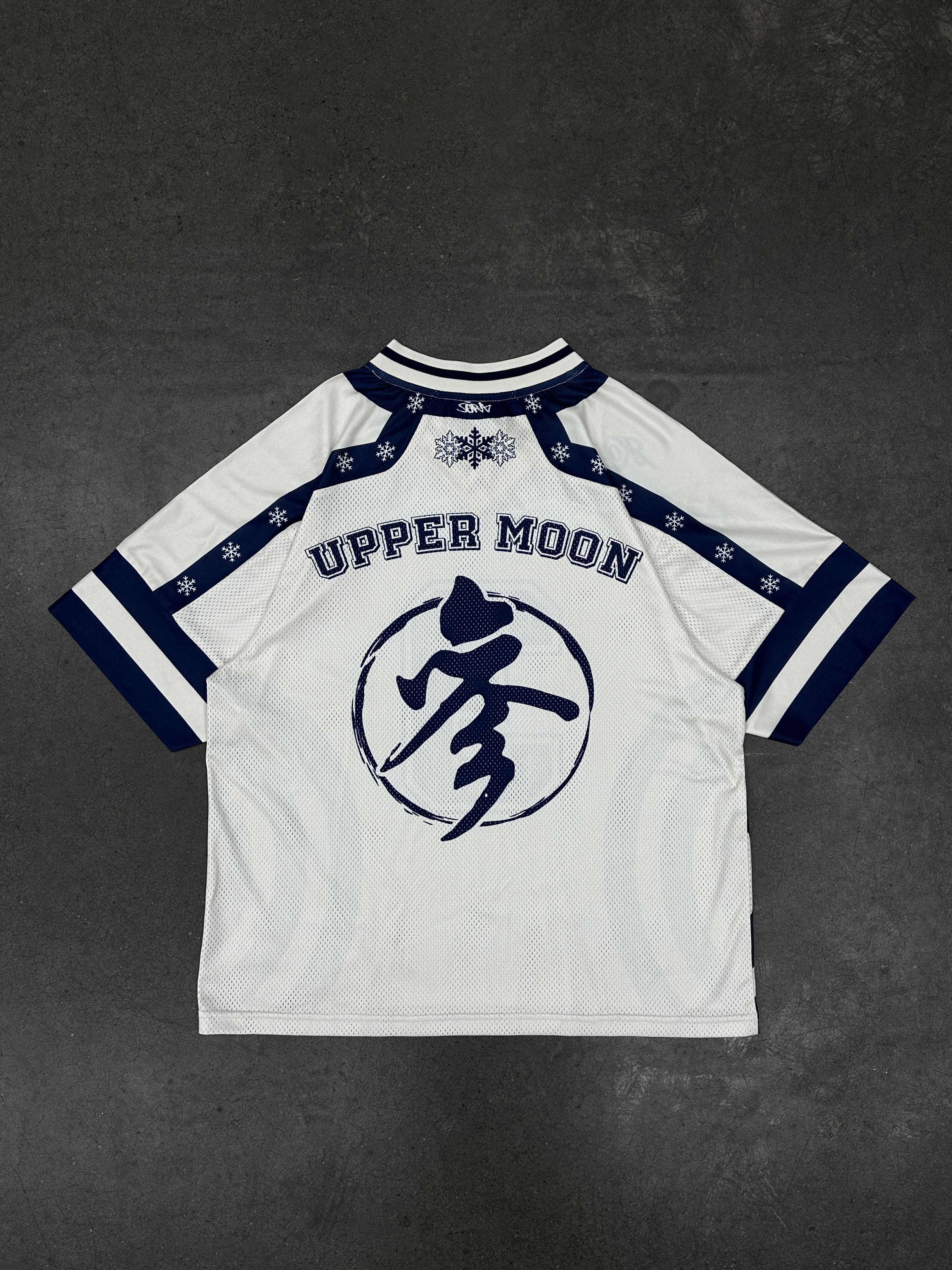 "SNOW" Jersey-Coordom