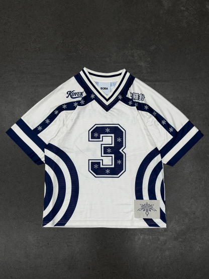 "SNOW" Jersey-Coordom