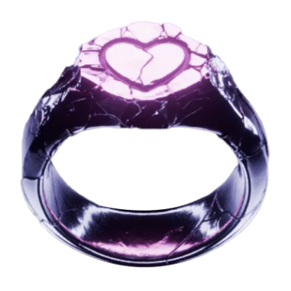  Heartbreak Ring-Coordom
