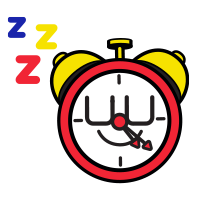  Clock Off Socks-Coordom