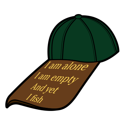 Fishing Cap-Coordom