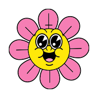  Flower Pin-Coordom