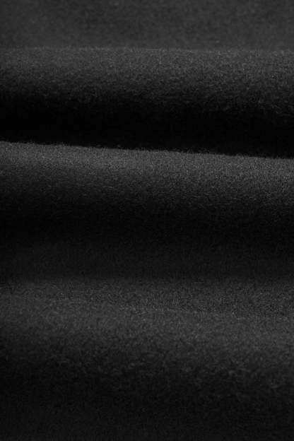 Wool-Cashmere Pleated Trousers-Coordom