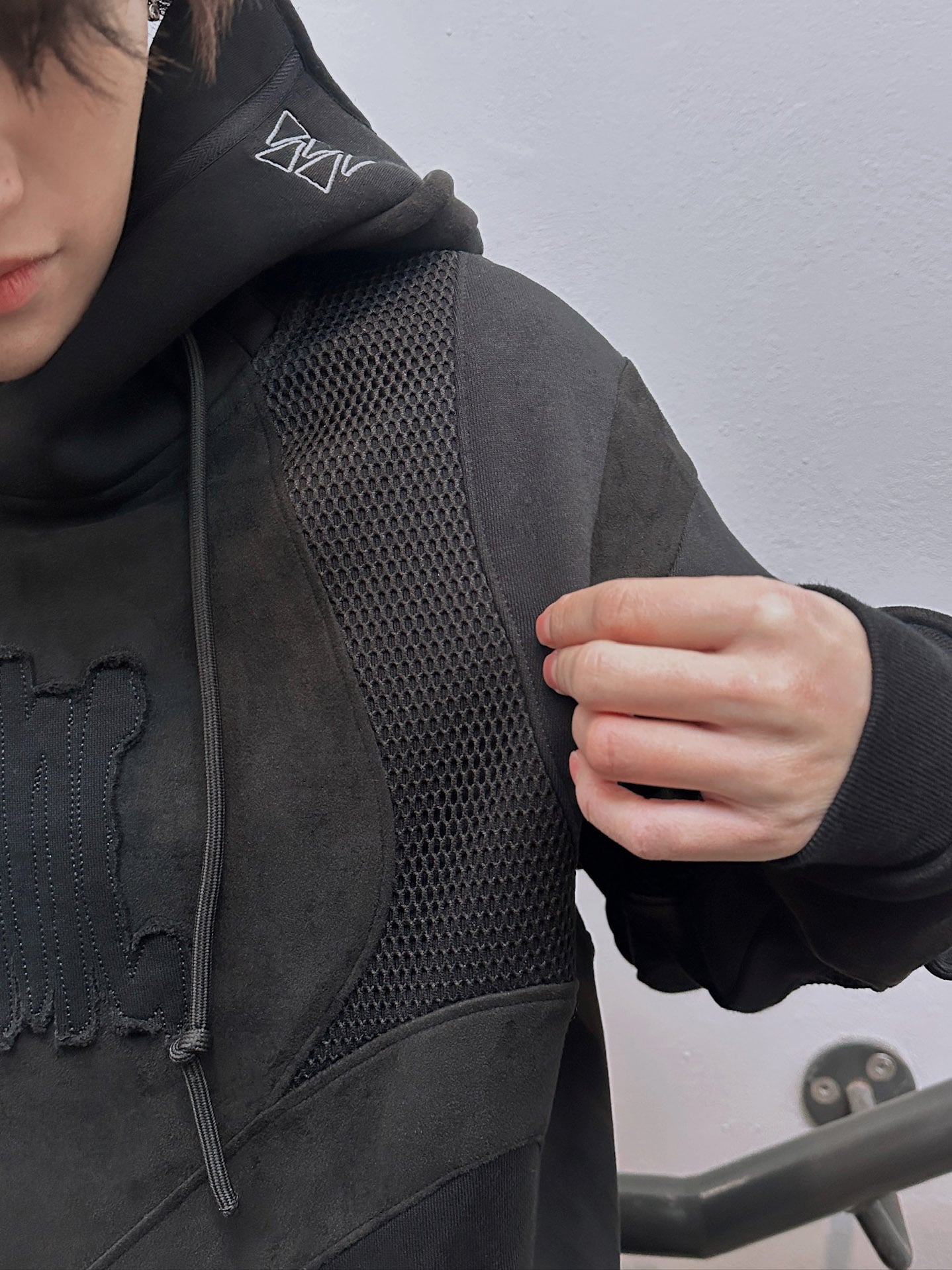"BOMB" Hoodie-Coordom