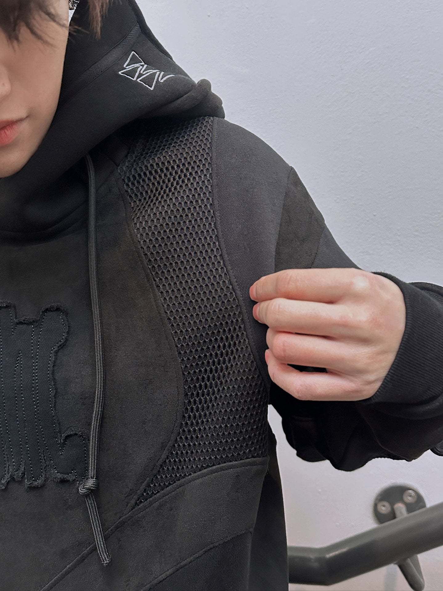 "BOMB" Hoodie-Coordom