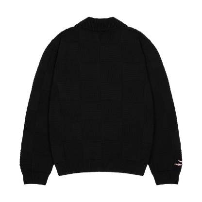 "koi" Polo Cardigan-Coordom