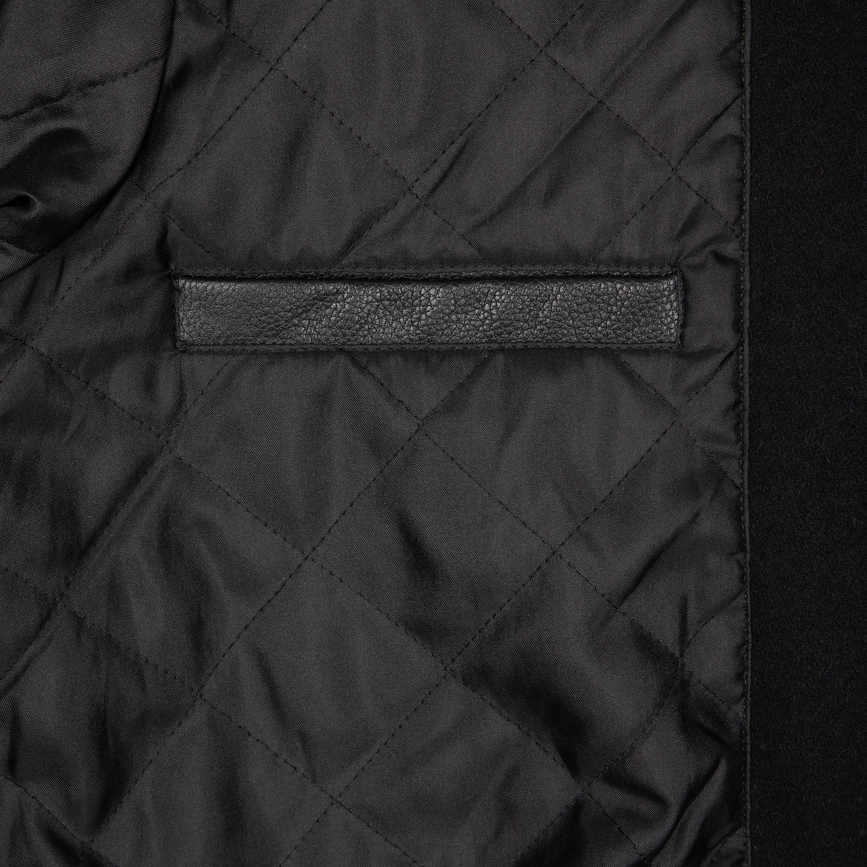 "wall street" varsity Jacket-Coordom