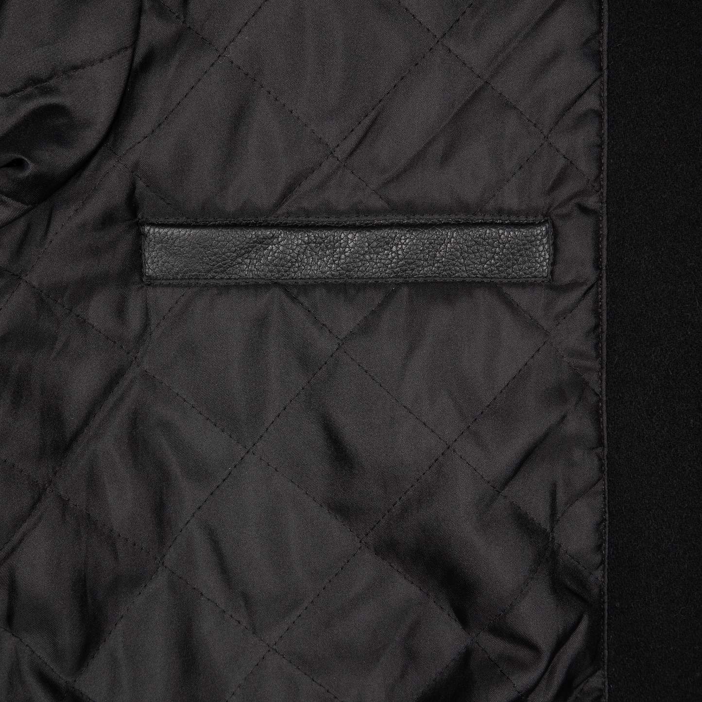 "wall street" varsity Jacket-Coordom
