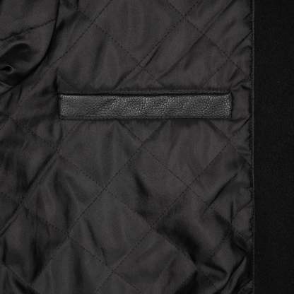 "wall street" varsity Jacket-Coordom