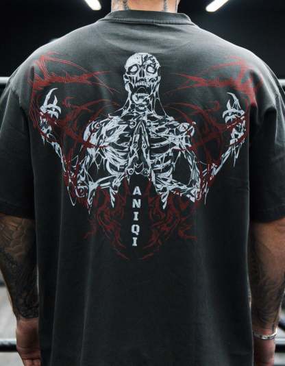 SUSANOO WASH TEE-Coordom