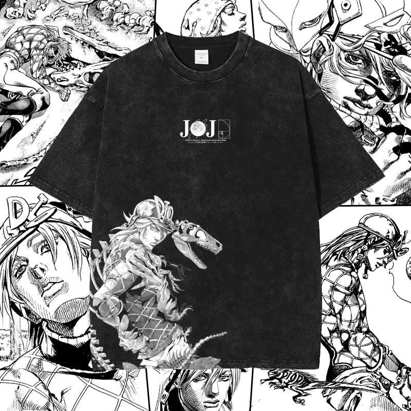 JOJO Diego Brando-Coordom