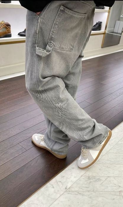 GAT Sneaker | Cyber Punk Streetwear Casual Shoes-Coordom