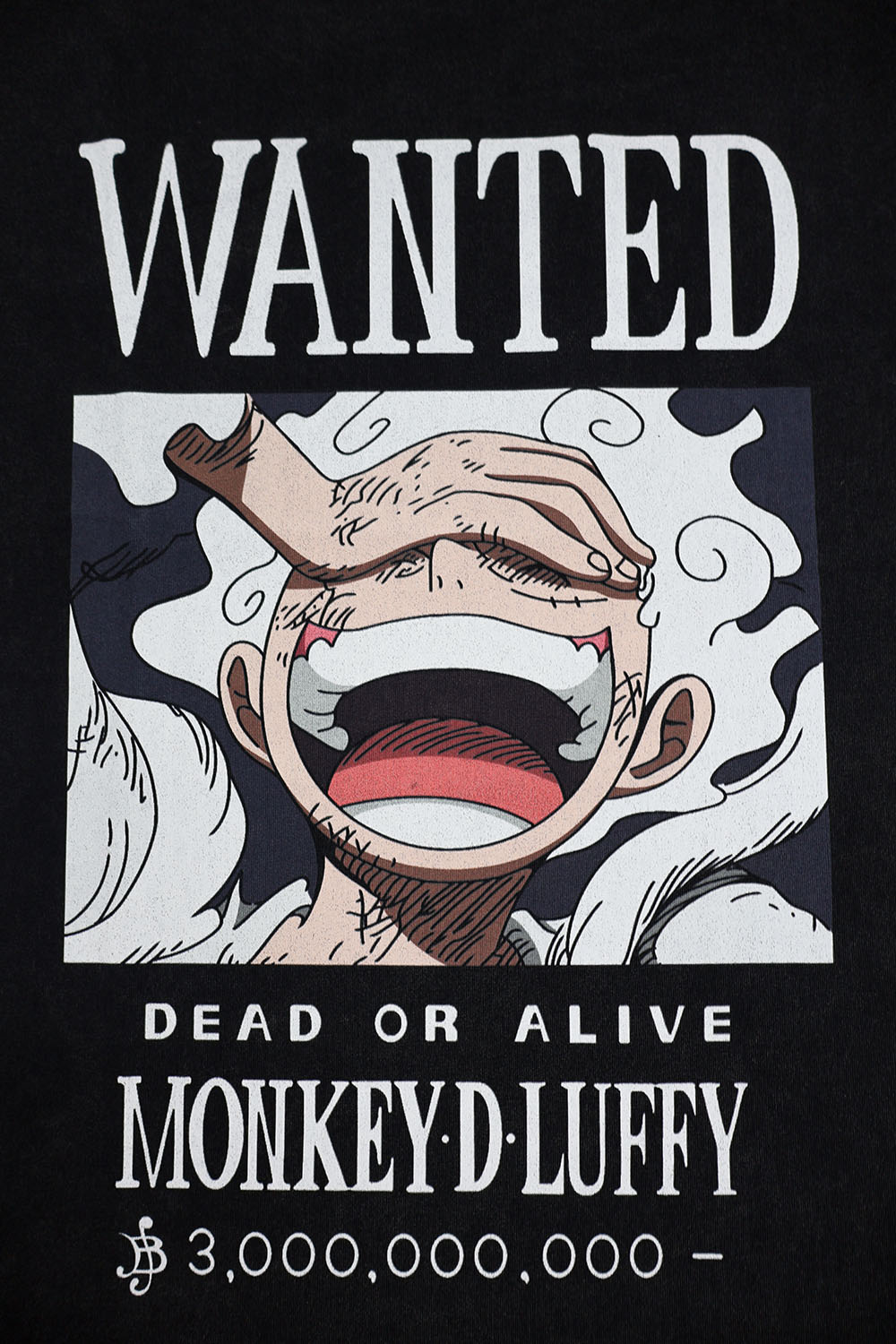 SUN GOD BOUNTY POSTER WASH TEE-Coordom