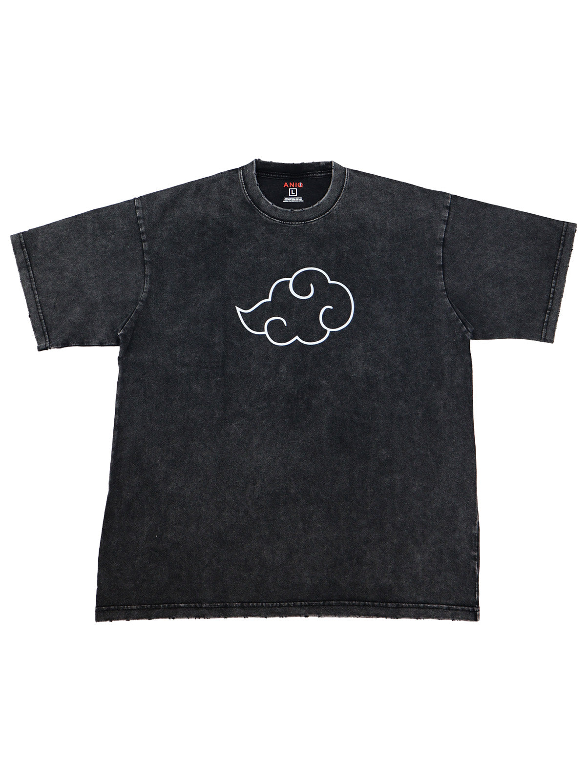GENJUTSU WASH TEE-Coordom