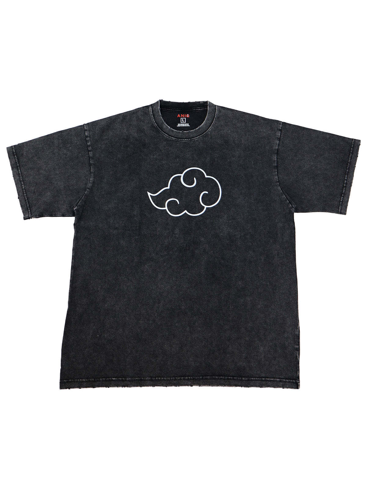 GENJUTSU WASH TEE-Coordom