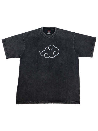 GENJUTSU WASH TEE-Coordom