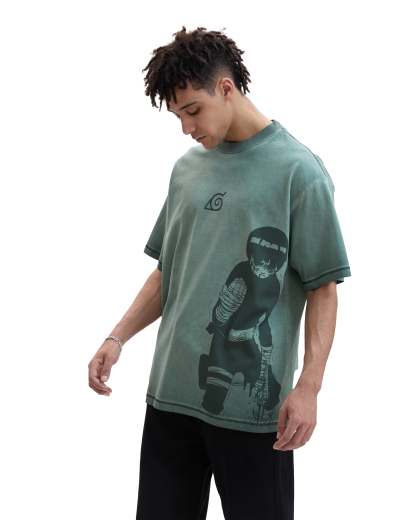 ROCK LEE WASH TEE-Coordom