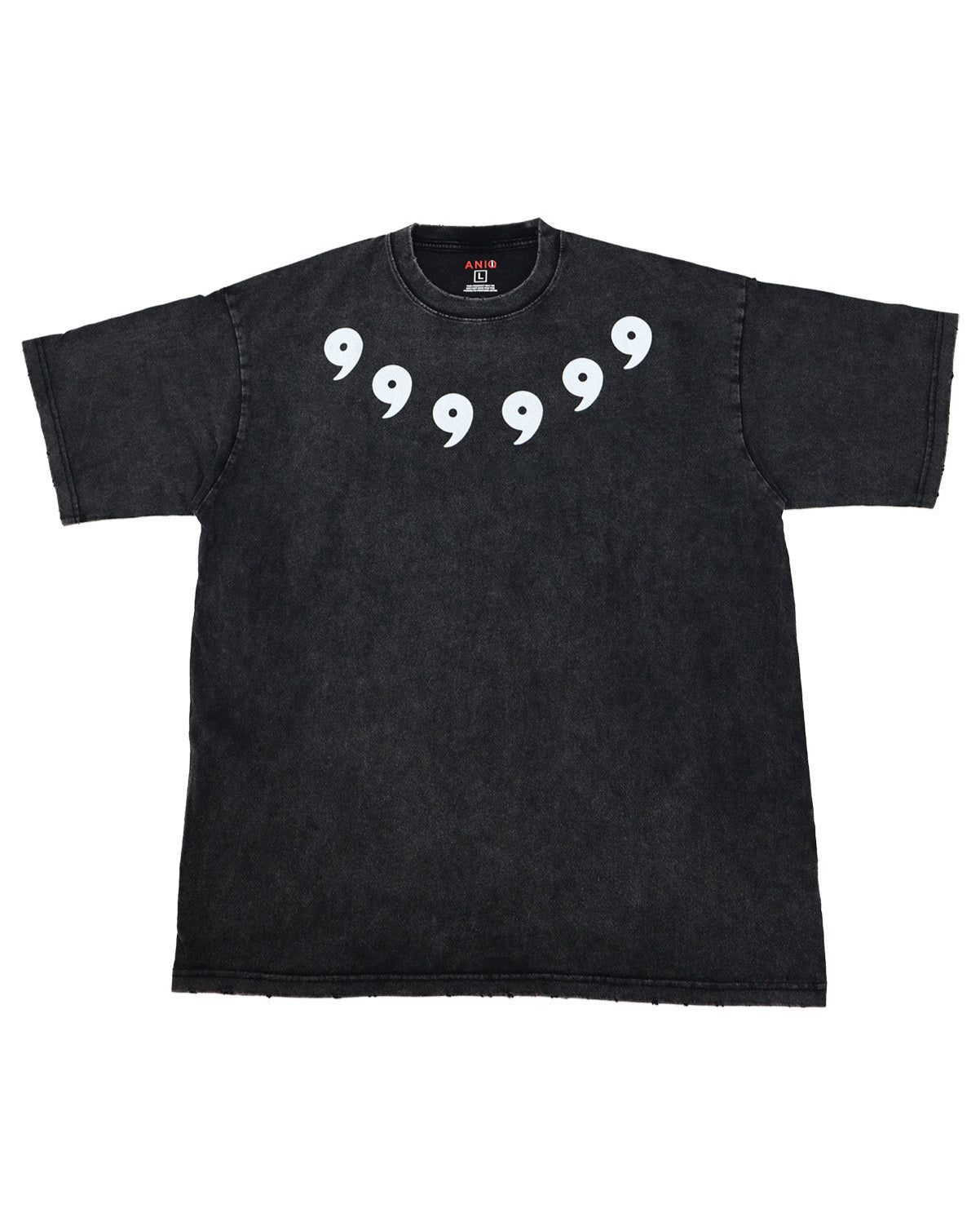 SIX PATHS WASH TEE-Coordom