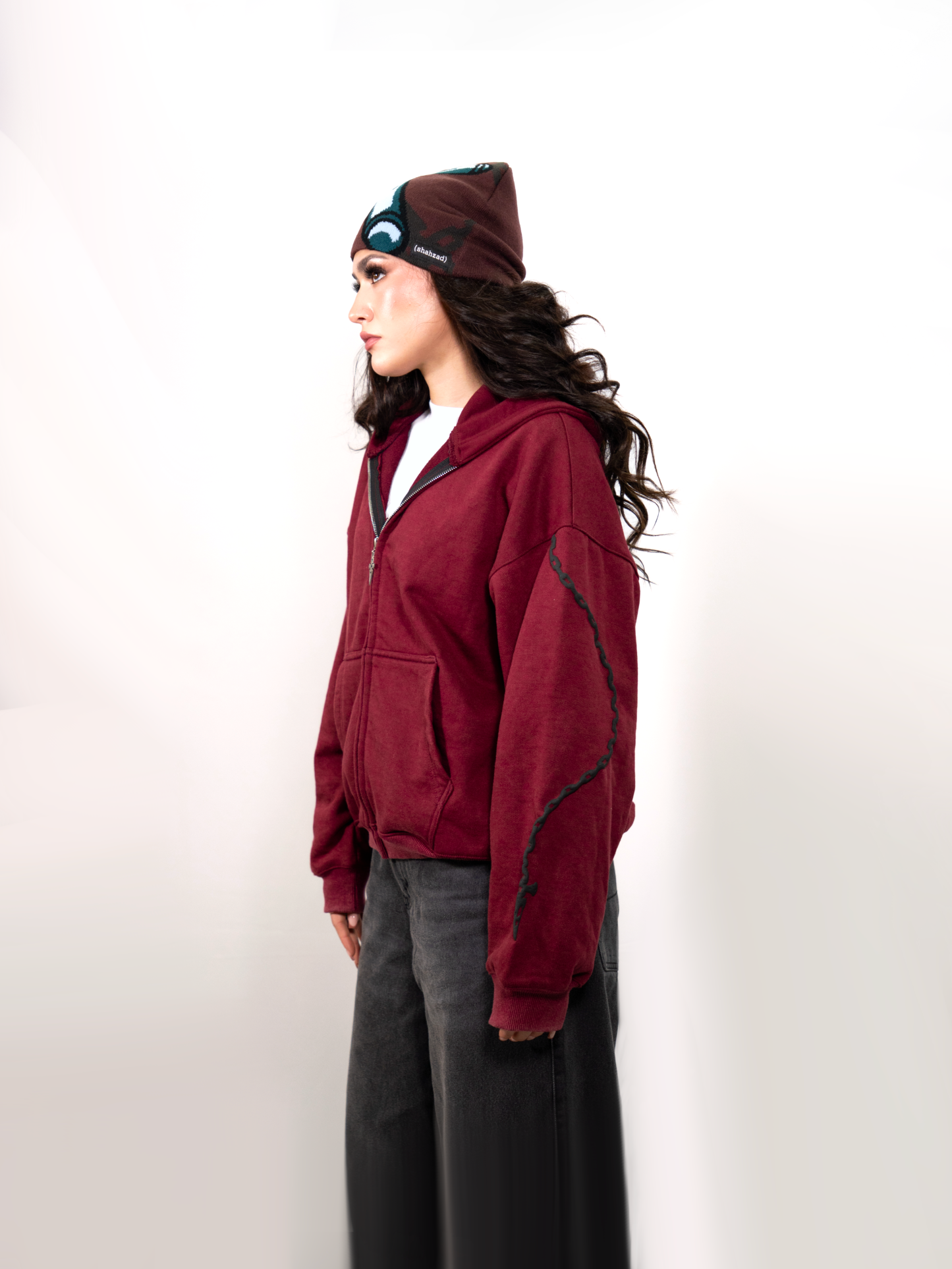 KURAPIKA ZIP-UP  -Coordom