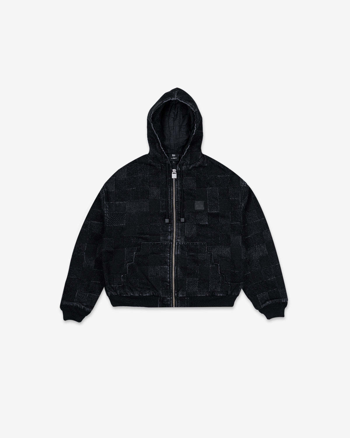 Wither Hoodie Jacket-Coordom