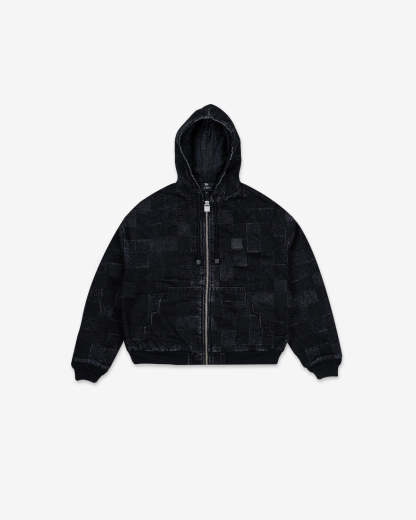 Wither Hoodie Jacket-Coordom