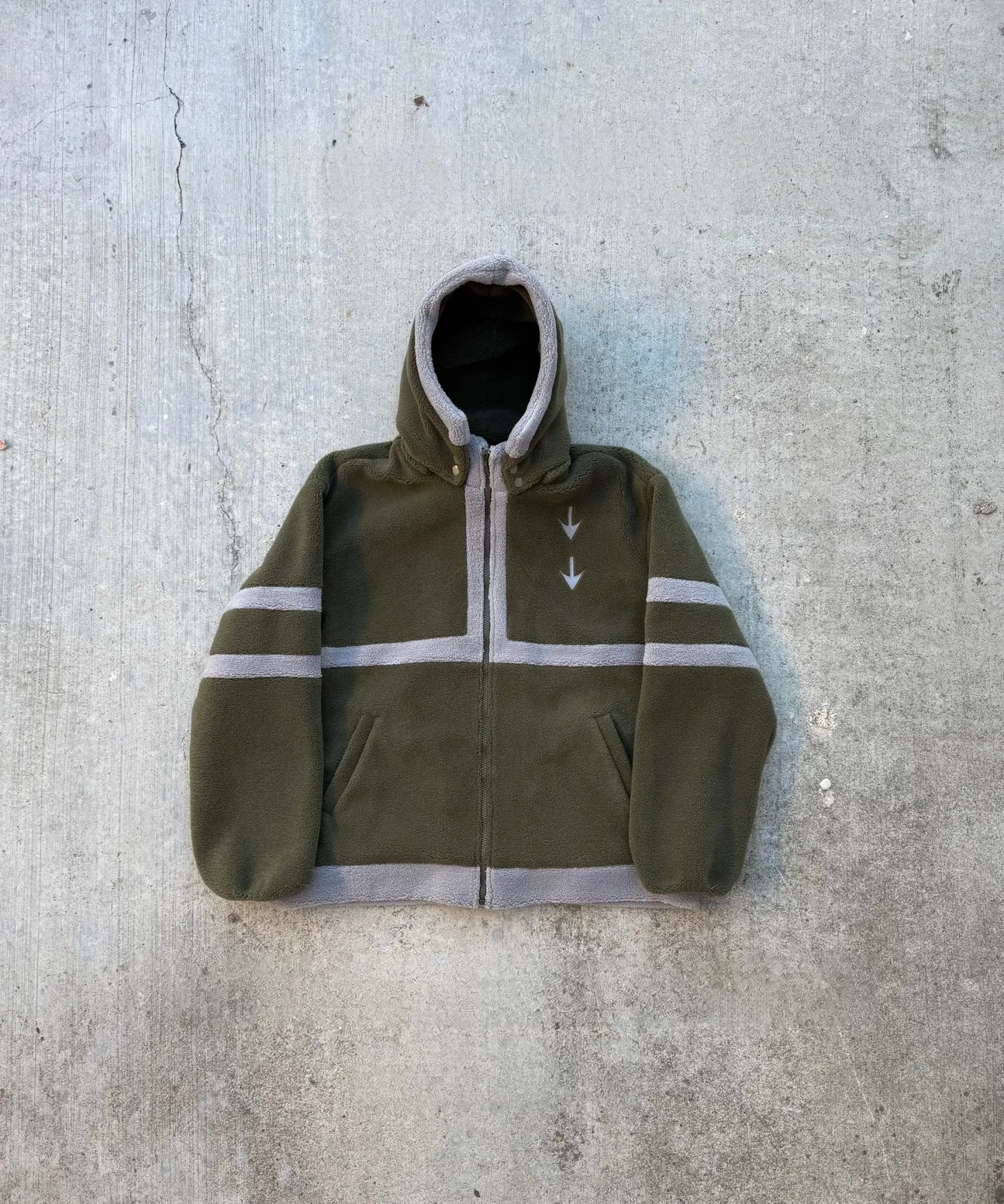LAST SHORE FLEECE-Coordom