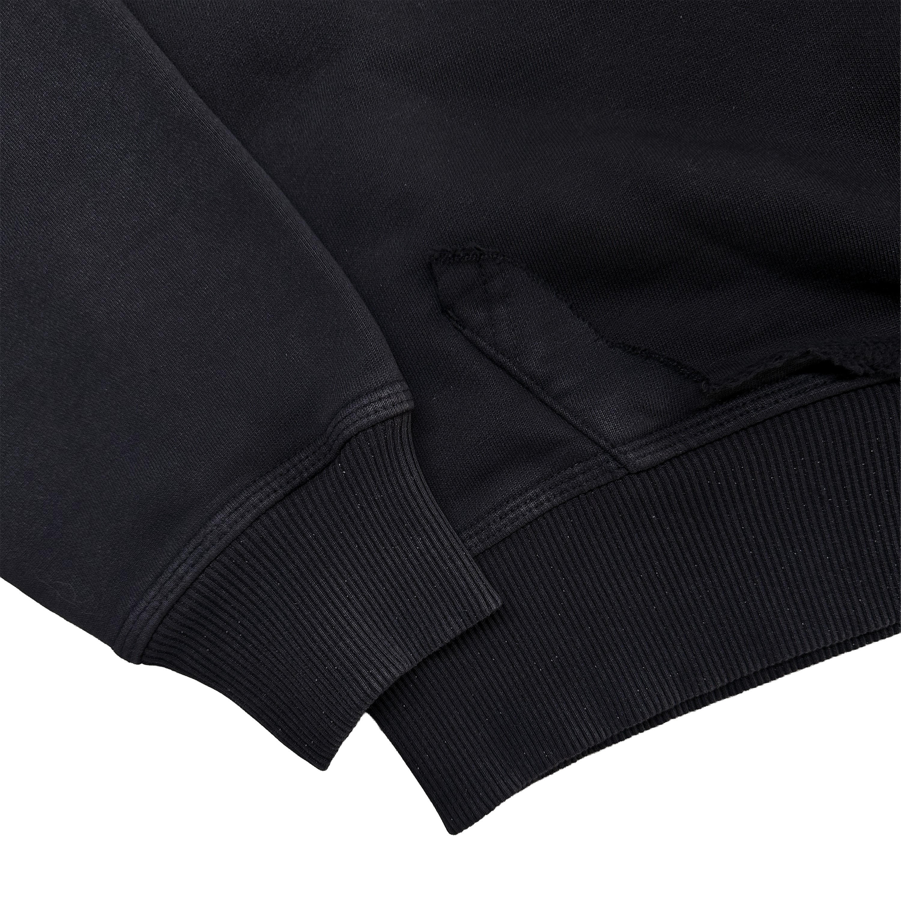 "yakuza" Hoodie black 01-Coordom