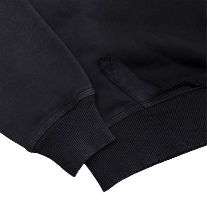 "yakuza" Hoodie black 01-Coordom