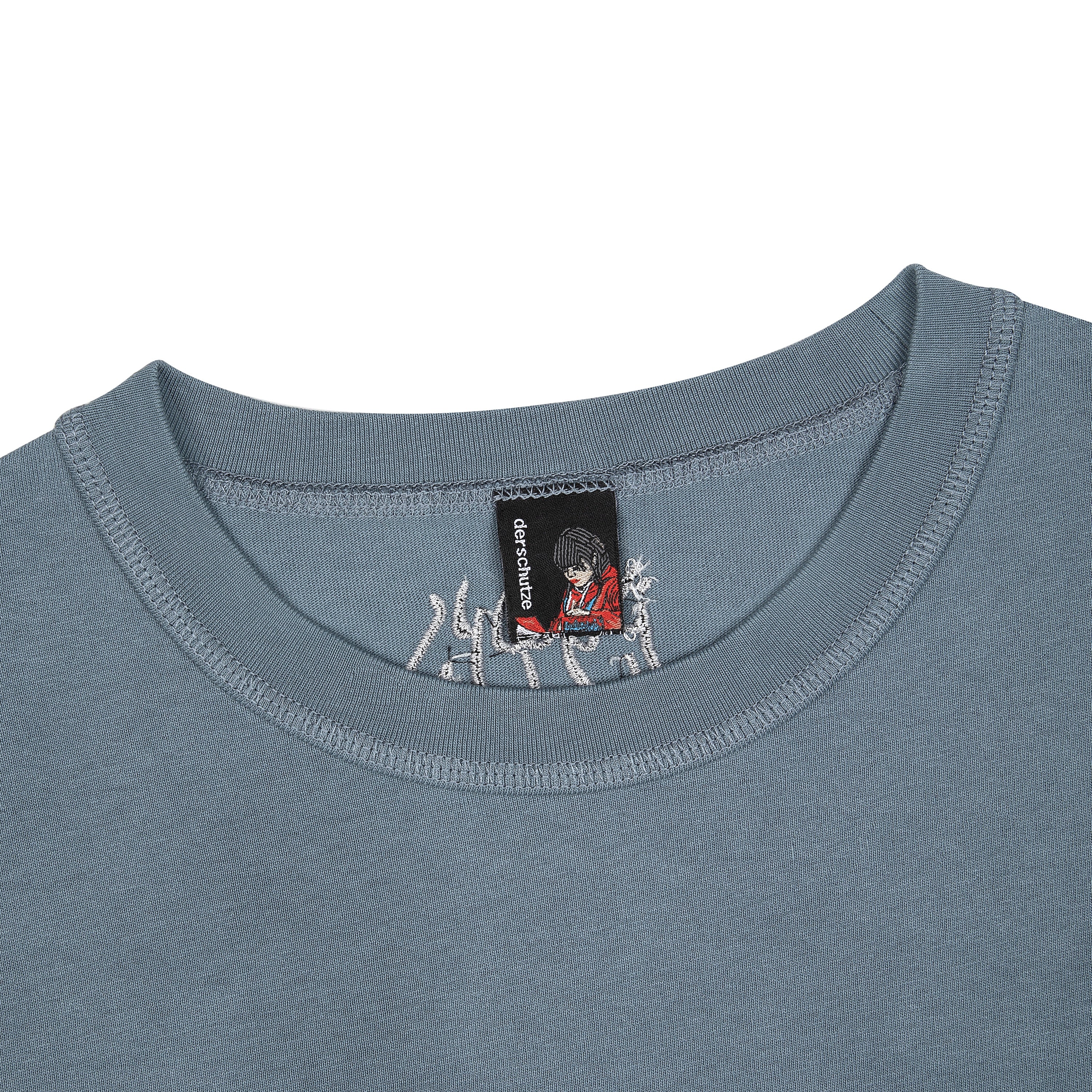 "yasmin v4" T Shirt blue-Coordom