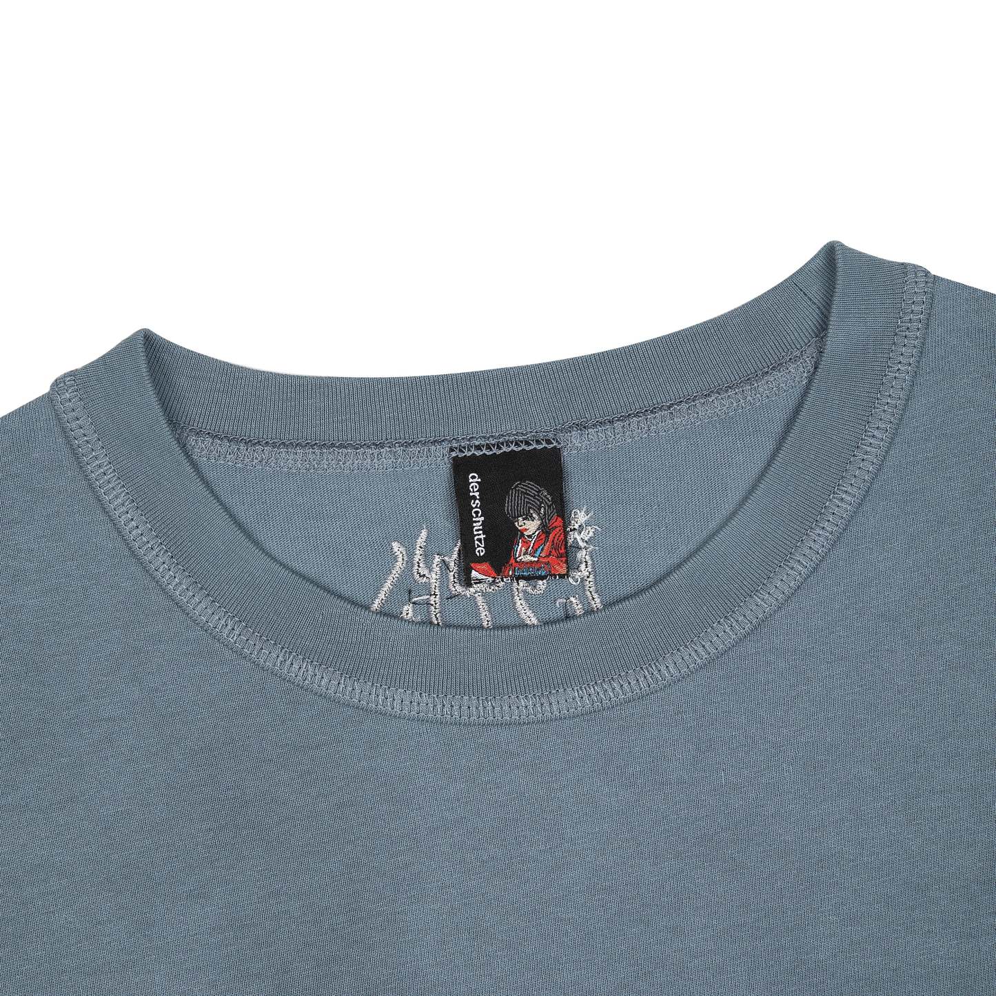 "yasmin v4" T Shirt blue-Coordom