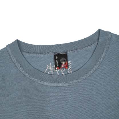"yasmin v4" T Shirt blue-Coordom