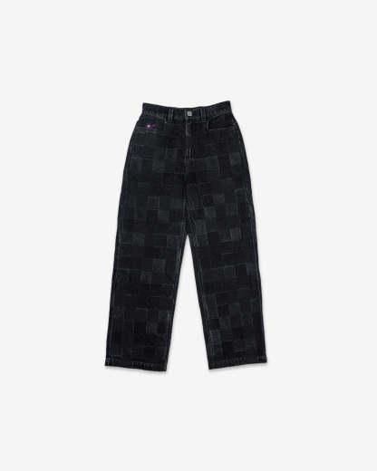 Wither Denim Pants-Coordom