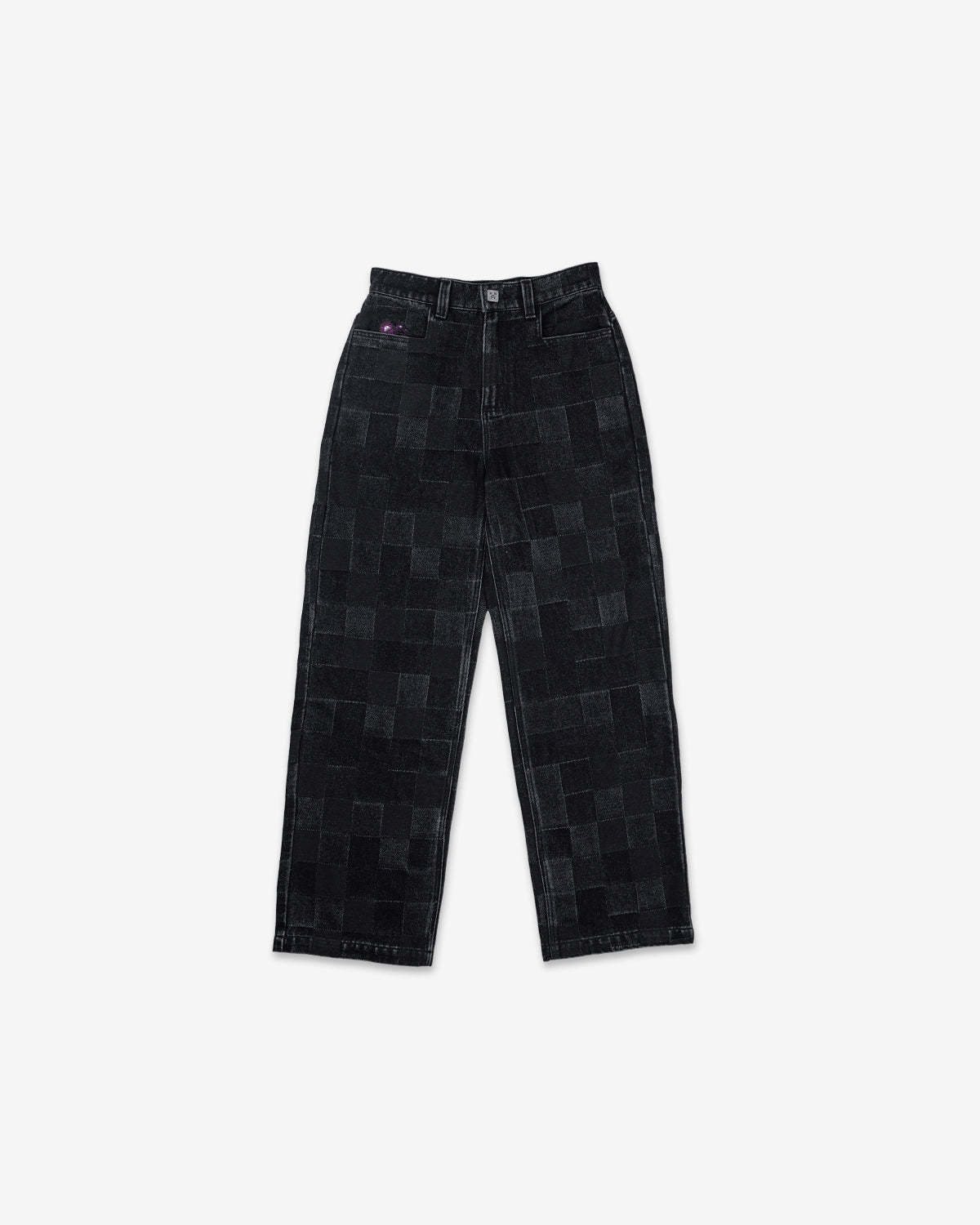 Wither Denim Pants-Coordom
