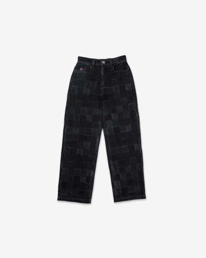 Wither Denim Pants-Coordom