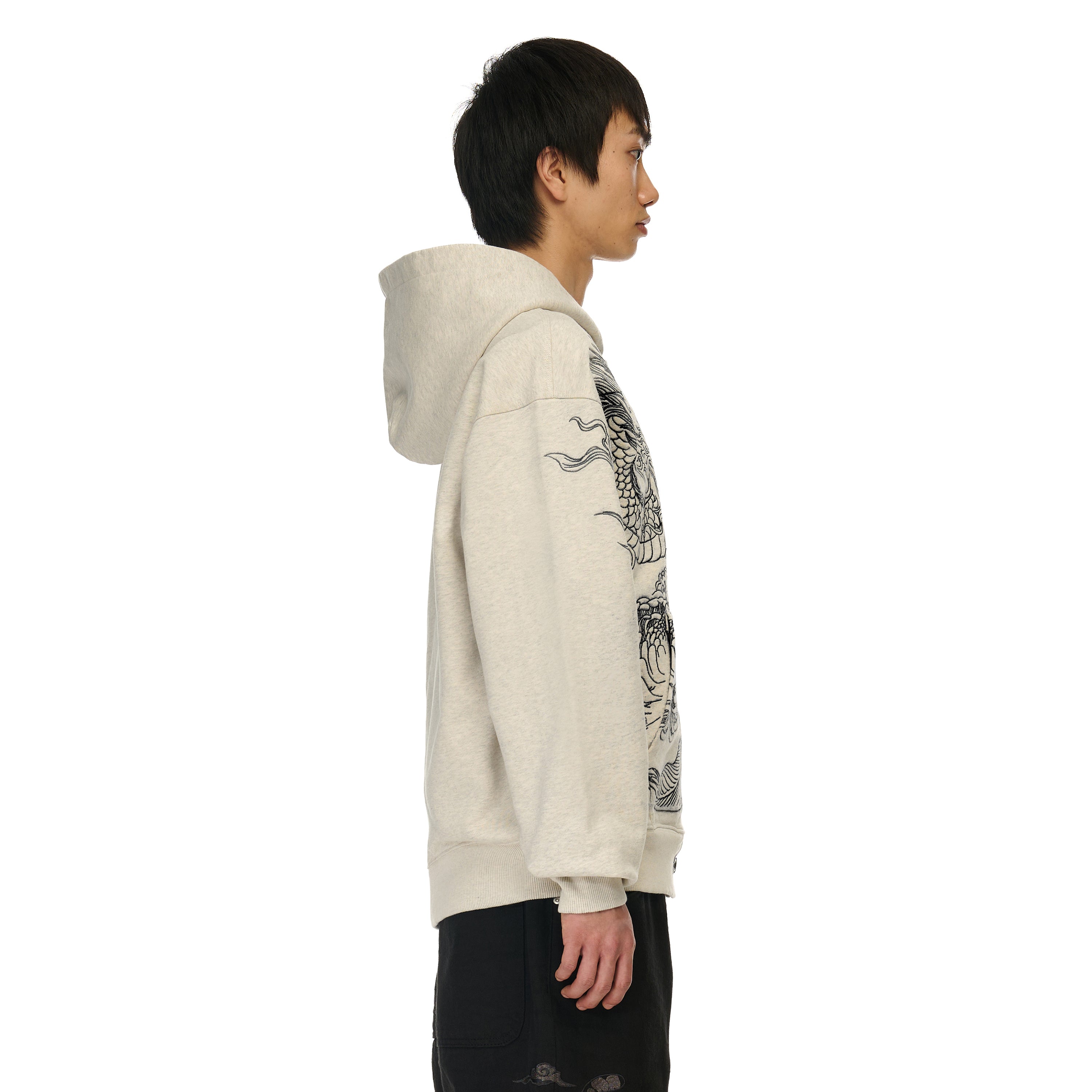 "yakuza v2" Button Up-Coordom
